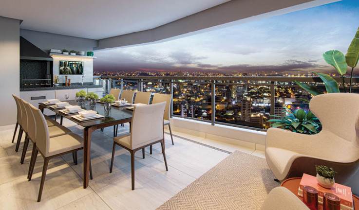 Imagem Apartamento com 4 Quartos à Venda, 144 m² em Paraíso - São Paulo
