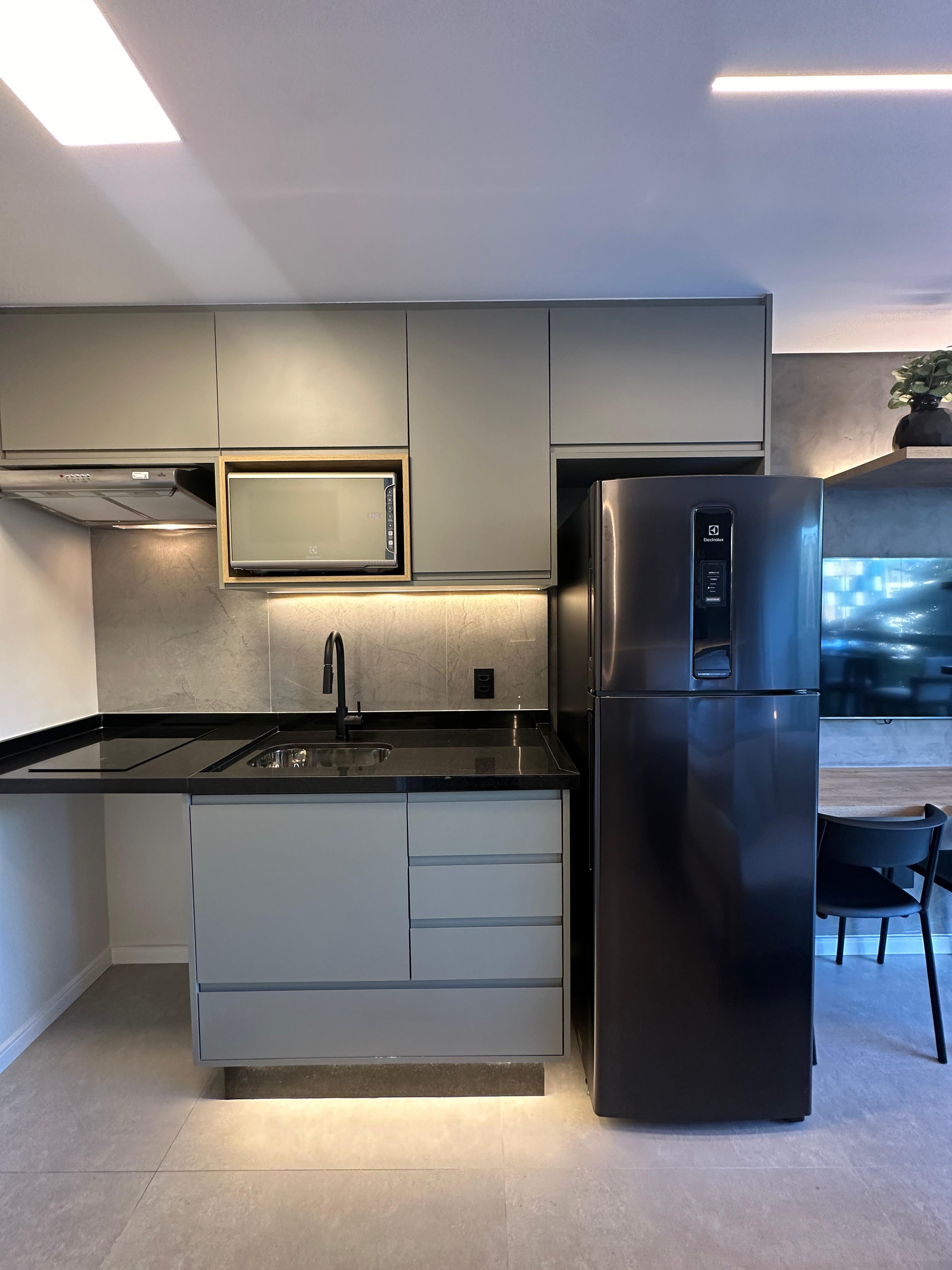 Imagem Apartamento com 1 Quarto para Alugar, 27 m²em Cerqueira César - São Paulo Imagem Apartamento com 1 Quarto para Alugar, 27 m²em Cerqueira César - São Paulo