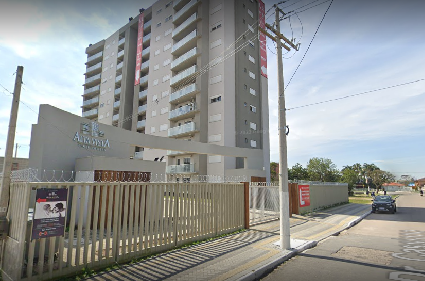 Imagem de fundo do condomínio Condomínio Alta Vista Three Towers - Centro - Pelotas - RS