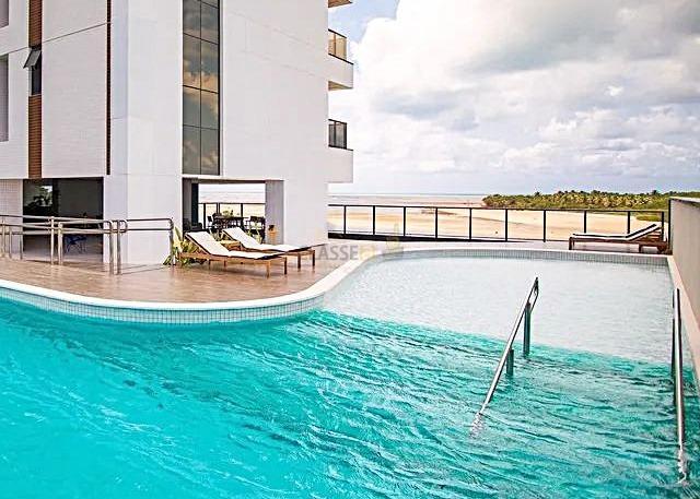 Imagem Apartamento com 1 Quarto para Alugar, 35 m²em Barra de Jangada - Jaboatão dos Guararapes