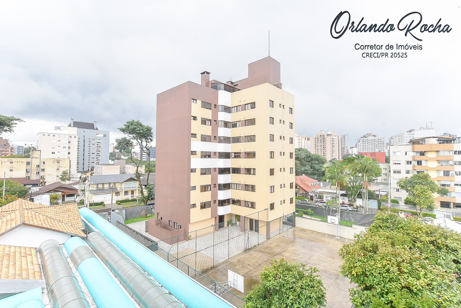 Imagem Apartamento com 3 Quartos à Venda, 81 m²em Ahú - Curitiba