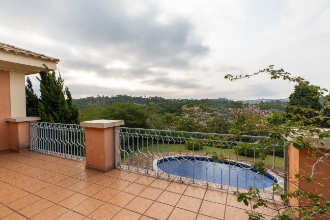 Imagem Casa de Condomínio com 4 Quartos à Venda, 798 m² em Vila de São Fernando - Cotia