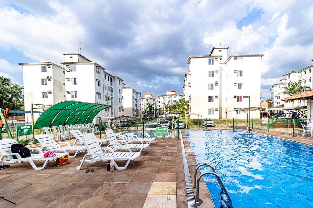 Foto do imóvel Apartamento com 2 Quartos à Venda, 42 m²em Guanabara - Ananindeua