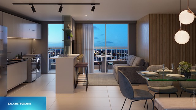 Foto do imóvel Apartamento com 2 Quartos à Venda, 50 m²em Barro - Recife