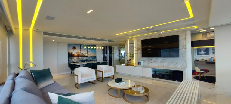 Foto do imóvel Apartamento com 4 Quartos à Venda, 185 m² em Pina - Recife