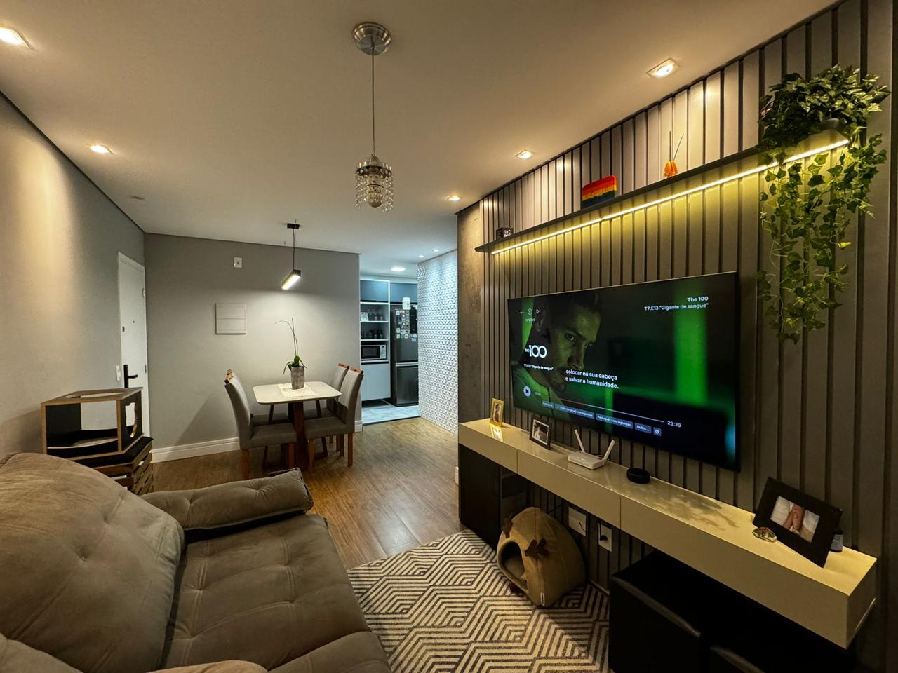 Foto do imóvel Apartamento com 2 Quartos à Venda, 66 m² em Jardim Flórida - Jundiaí
