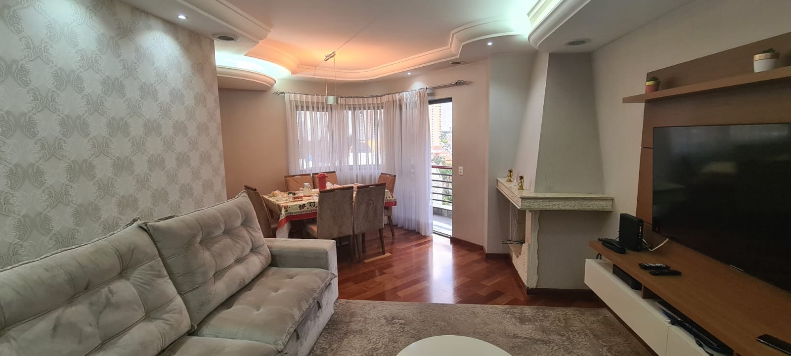 Imagem Apartamento com 3 Quartos à Venda, 115 m²em Chácara Santo Antônio (Zona Leste) - São Paulo