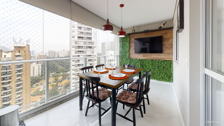 Imagem Apartamento com 2 Quartos à Venda, 89 m² em Jardim Ampliação - São Paulo