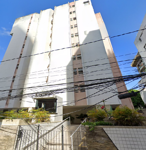 Imagem de fundo do condomínio Condomínio Rio Araguaia - Casa Amarela - Recife - PE