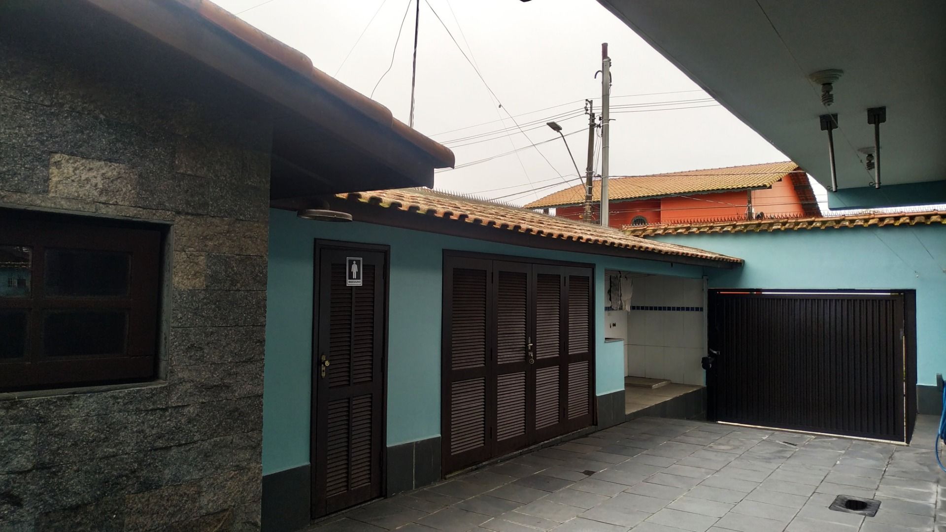 Imagem Sobrado com 2 Quartos à Venda, 339 m²em Vila Ponte Nova - Cubatão