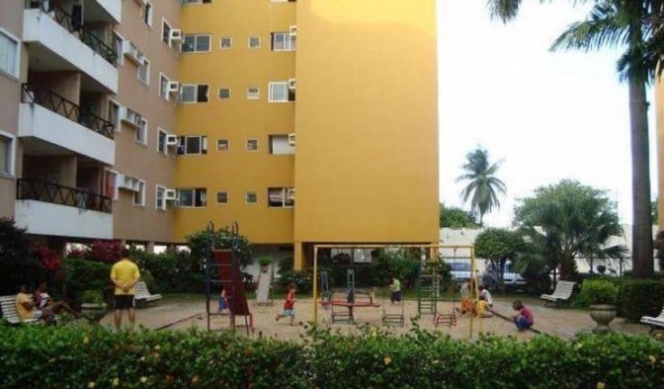 Imagem de fundo do condomínio Condomínio Morada Recife Antigo - Cordeiro - Recife - PE