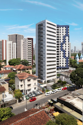 Imagem de fundo do condomínio Condomínio Noa - Graças - Recife - PE