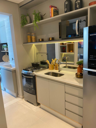 Foto do imóvel Apartamento com 1 Quarto à Venda, 41 m²em Jardim Planalto - Carapicuíba