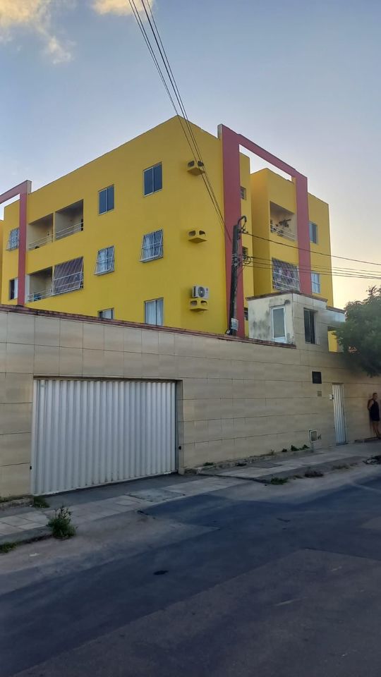 Condomínio Condominio Residencial Castro Meireles - Mondubim - Fortaleza - CE