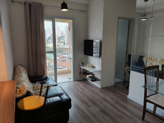 Imagem Apartamento com 1 Quarto à Venda,  em Vila Gumercindo - São Paulo