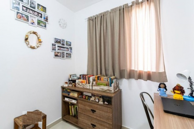 Imagem Apartamento com 2 Quartos à Venda, 40 m² em Sacomã - São Paulo