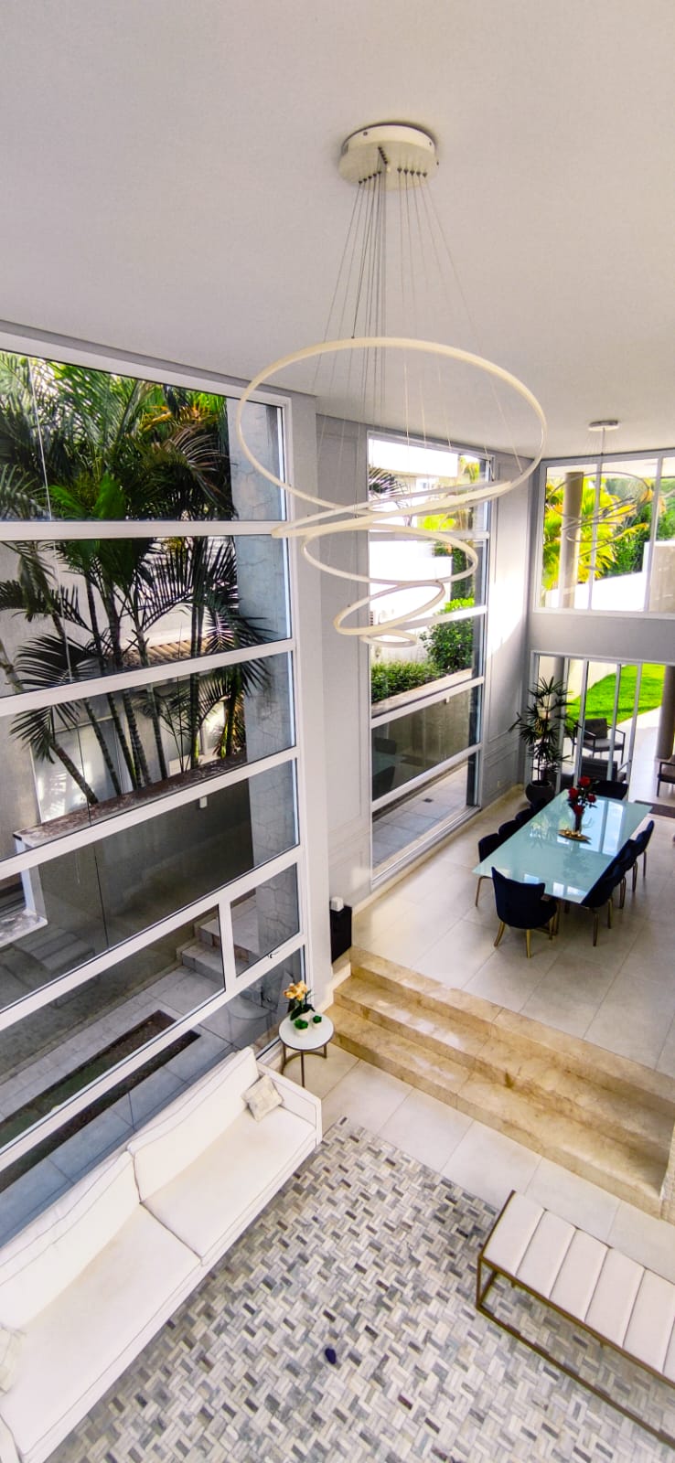 Imagem Casa de Condomínio com 3 Quartos à Venda, 340 m²em Condomínio Reserva da Serra - Jundiaí