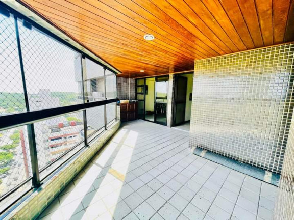 Imagem Apartamento com 4 Quartos à Venda, 300 m² em Tirol - Natal