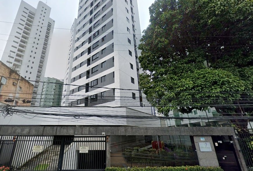 Imagem de fundo do condomínio Condomínio Condominio diplomata - Casa Forte - Recife - PE