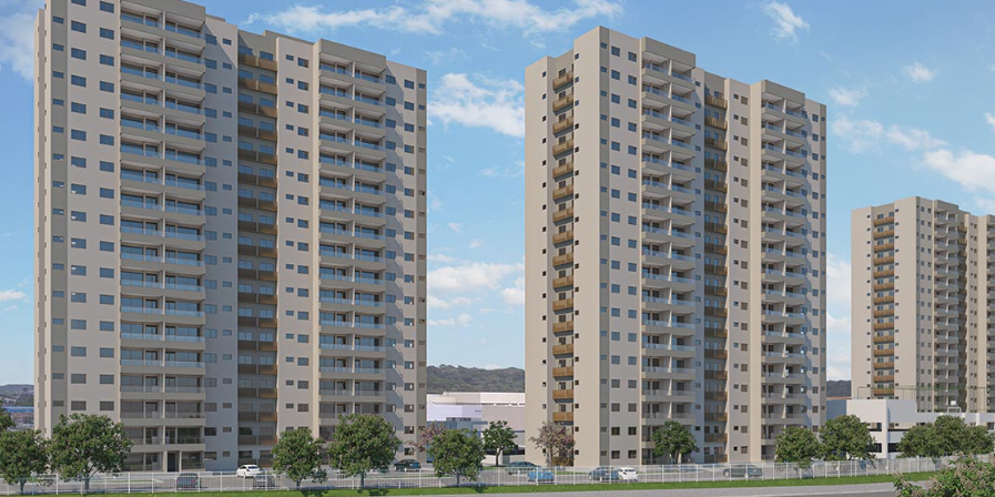 Imagem de fundo do condomínio Condomínio North Way - Centro - Paulista - PE