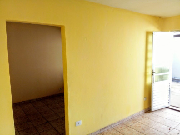 Imagem Casa com 1 Quarto para Alugar, 40 m² em Vila Zat - São Paulo