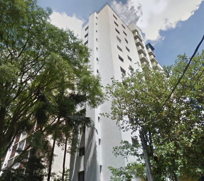 Imagem de fundo do condomínio Condomínio - Fabiana Paraíso - São Paulo - SP