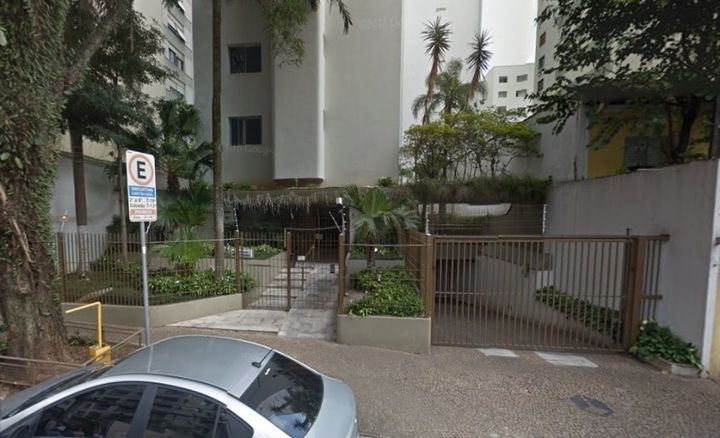 Imagem de fundo do condomínio Condomínio - Fabiana Paraíso - São Paulo - SP