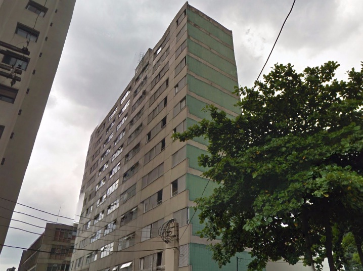 Imagem de fundo do condomínio Condomínio Fabiana - Vila Clementino - São Paulo - SP