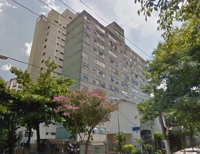 Imagem de fundo do condomínio Condomínio Fabiana - Vila Clementino - São Paulo - SP