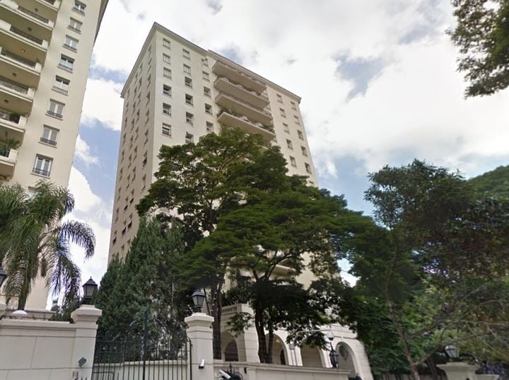 Imagem de fundo do condomínio Condomínio Fábio Prado - Jardim Europa - São Paulo - SP