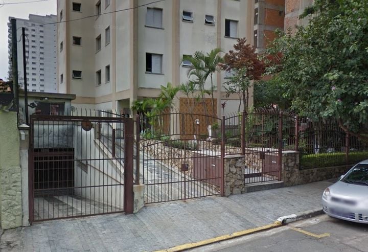 Imagem de fundo do condomínio Condomínio Fabíola - Campo Belo - São Paulo - SP