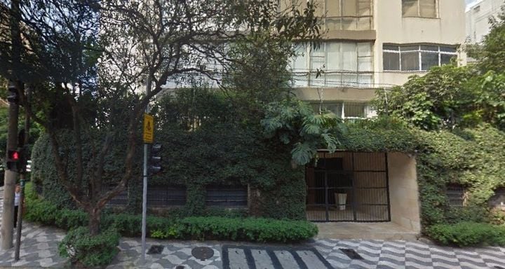 Imagem de fundo do condomínio Condomínio - Fabíola Higienópolis - São Paulo - SP