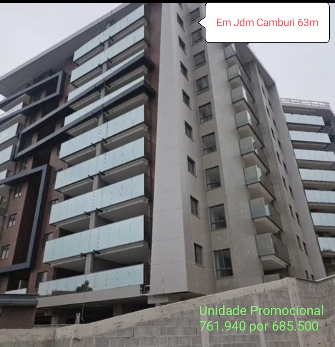 Imagem de fundo do condomínio Condomínio Argo Camburi - Jardim Camburi - Vitória - ES