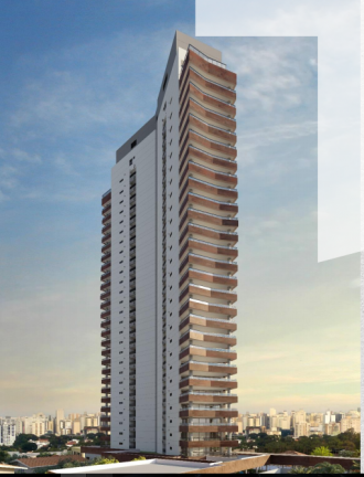 Imagem Apartamento com 4 Quartos à Venda, 218 m² em Alto da Lapa - São Paulo
