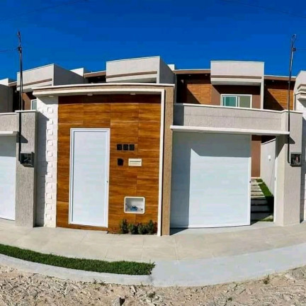 Imagem Casa com 3 Quartos à Venda, 100 m²em Centro - Eusébio