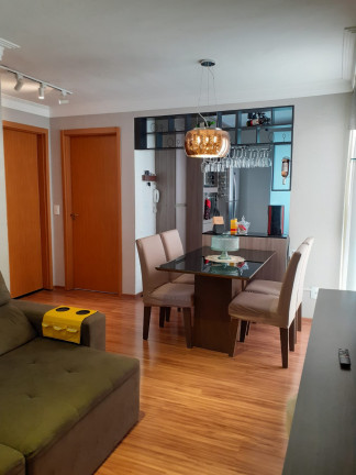 Imagem Apartamento com 2 Quartos à Venda, 48 m² em Água Chata - Guarulhos