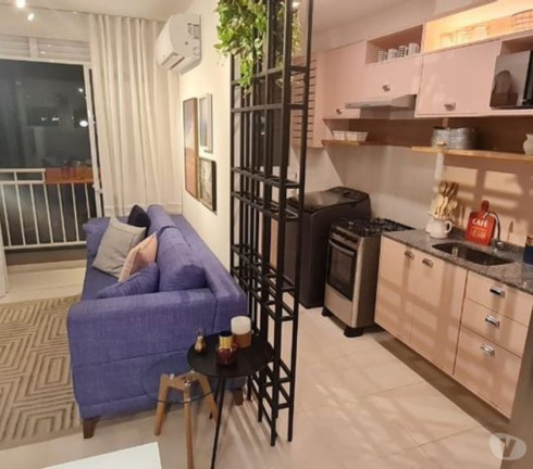 Imagem Apartamento com 2 Quartos à Venda, 45 m²em Barra da Tijuca - Rio de Janeiro