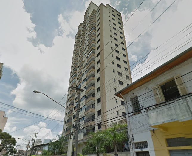 Imagem de fundo do condomínio Condomínio Faria Lima New Style - Pinheiros - São Paulo - SP