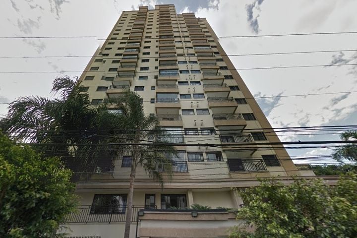 Imagem de fundo do condomínio Condomínio Faria Lima New Style - Pinheiros - São Paulo - SP