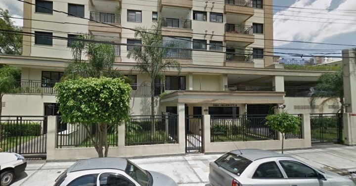 Imagem de fundo do condomínio Condomínio Faria Lima New Style - Pinheiros - São Paulo - SP