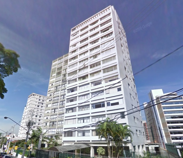 Imagem de fundo do condomínio Condomínio Farroupilha - Vila Mariana - São Paulo - SP