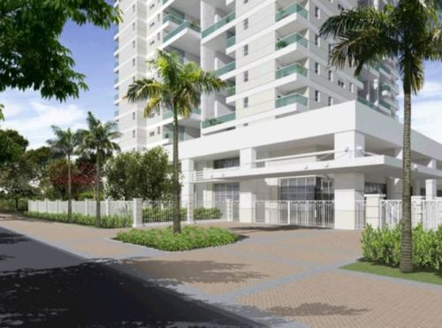 Imagem de fundo do condomínio Condomínio Fascination Penthouses - Campo Belo - São Paulo - SP
