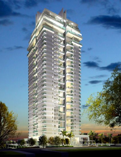 Imagem de fundo do condomínio Condomínio Fascination Penthouses - Campo Belo - São Paulo - SP