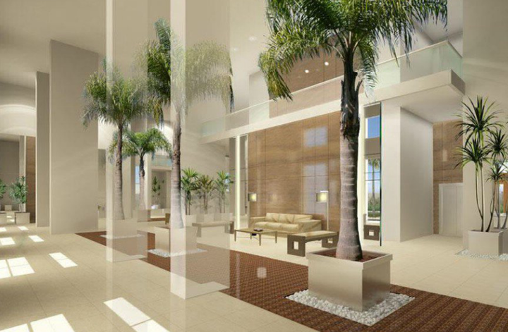 Imagem de fundo do condomínio Condomínio Fascination Penthouses - Campo Belo - São Paulo - SP