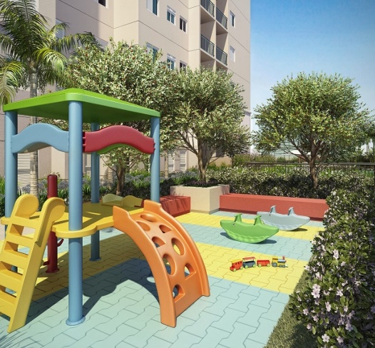 Imagem de fundo do condomínio Condomínio Fatto Momentos - Sousas - Campinas - SP