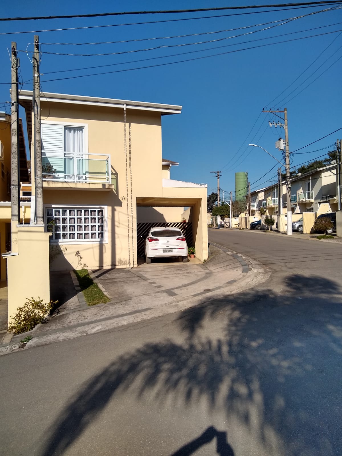 Foto do imóvel Casa de Condomínio com 3 Quartos à Venda, 119 m²em Vila Caputera - Mogi das Cruzes