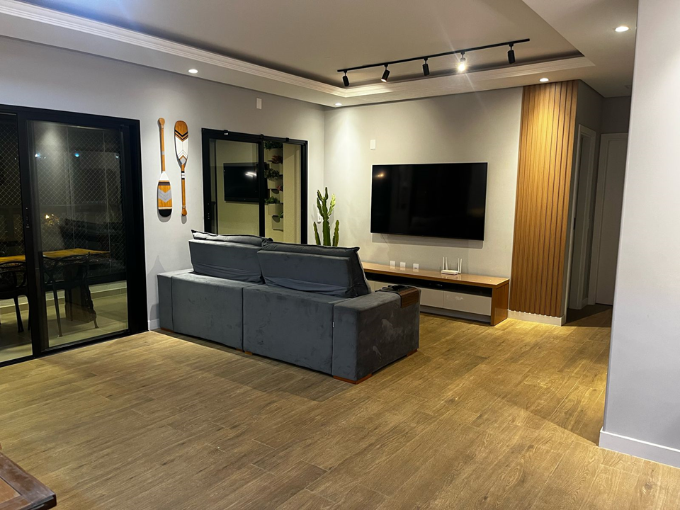 Foto do imóvel Apartamento com 3 Quartos à Venda, 140 m² em Jardim Campos Elísios - Jundiaí