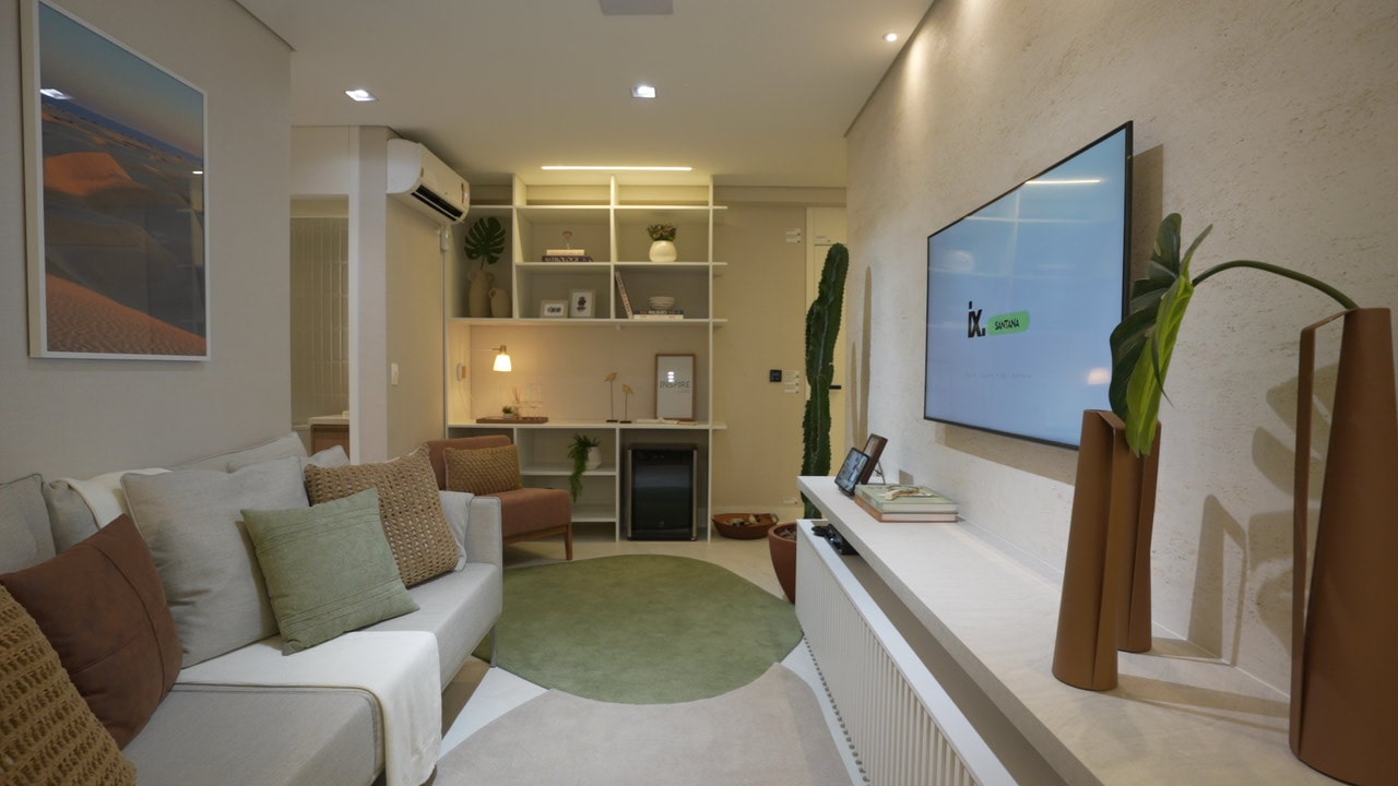 Imagem Apartamento com 2 Quartos à Venda, 60 m²em Santana - São Paulo