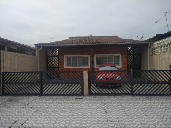 Imagem Casa com 4 Quartos à Venda, 190 m² em Caiçara - Praia Grande