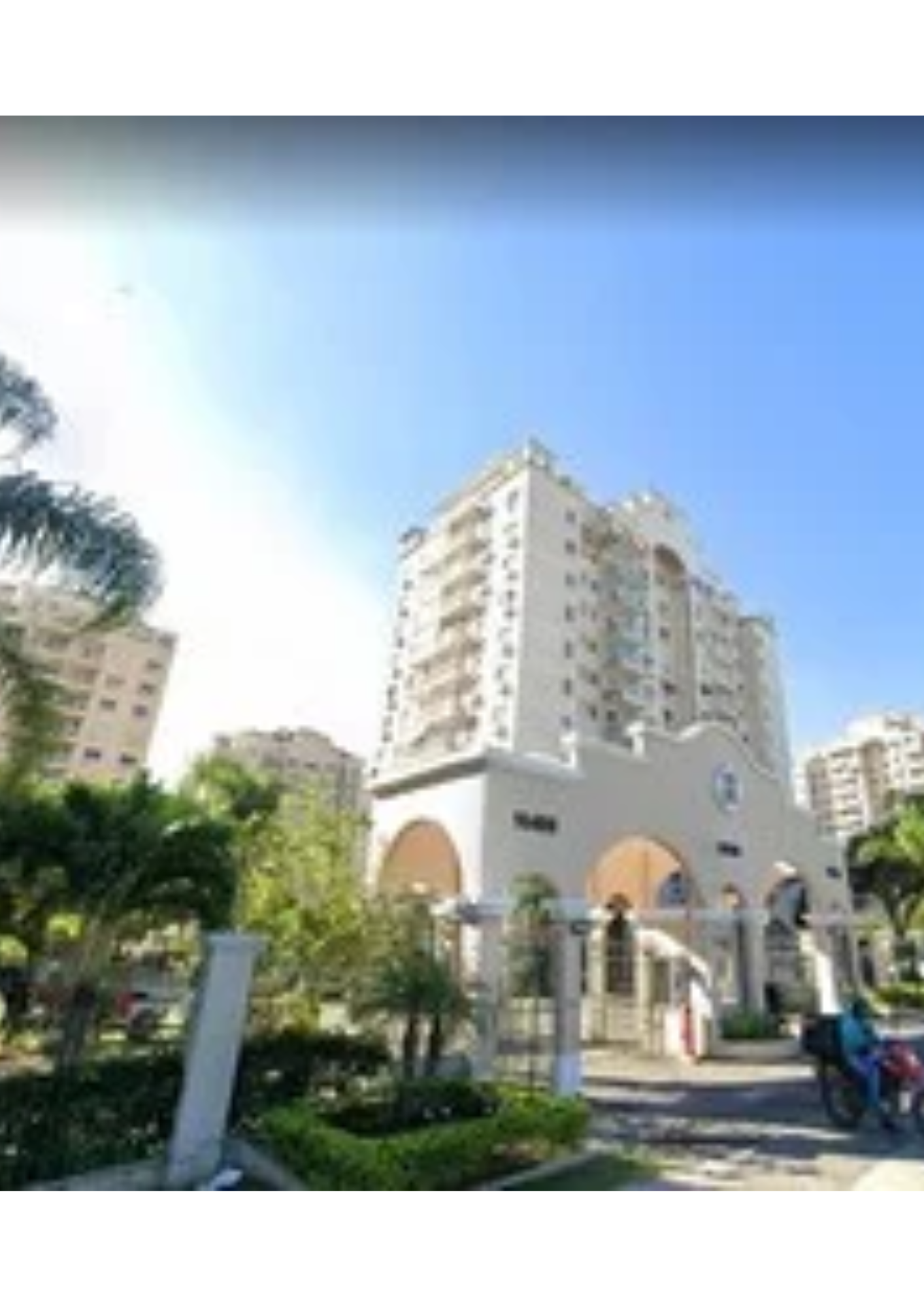 Imagem de fundo do condomínio Condomínio Do Edifício Premiere - Recreio dos Bandeirantes - Rio de Janeiro - RJ